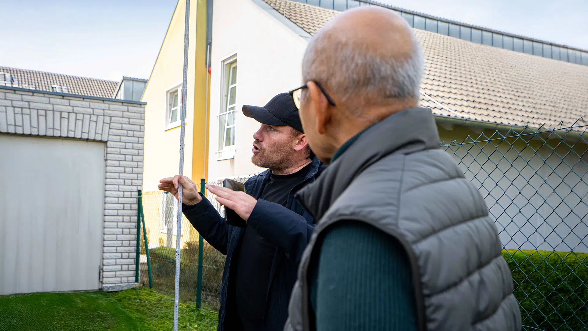 Terrassendach, Überdachung Terrasse