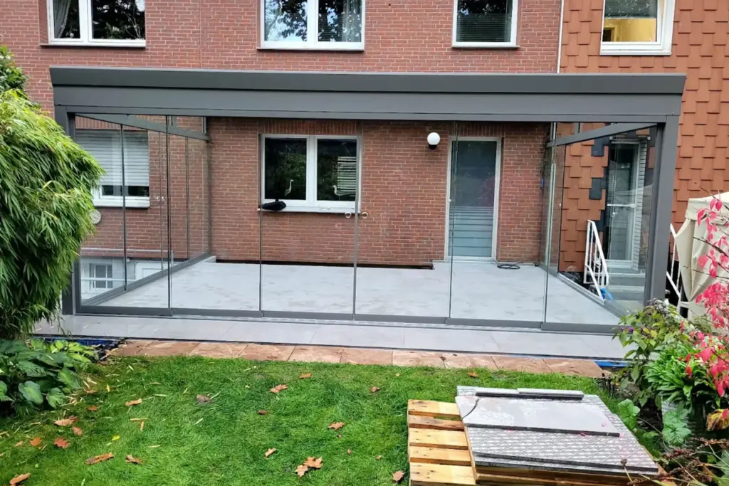 gelsenkirchen herne Terrassenüberdachungen Gelsenkirchen - Projekte aus der Region