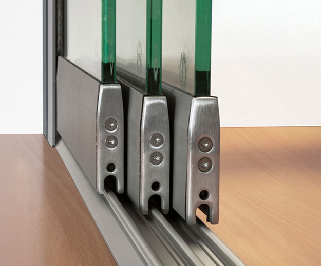 Extra starke Laufschiene