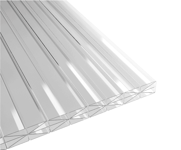 Polycarbonat klar / opal