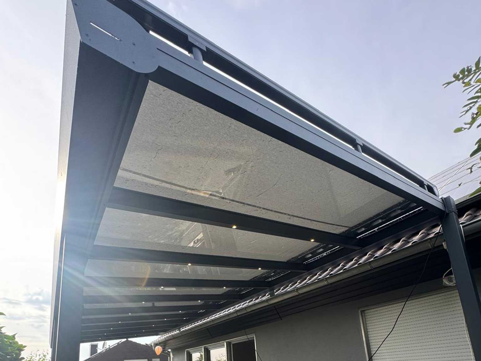 Projektbeispiel 2 (Wintergarten)