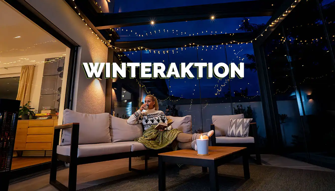 Aylux Winteraktion Grafik