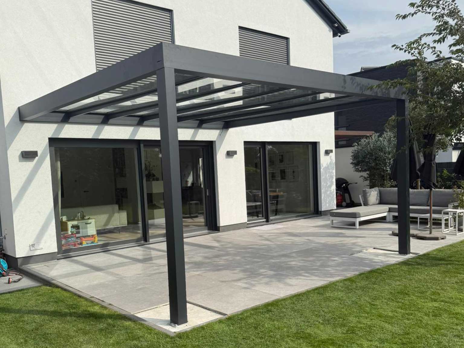 Projektbeispiel 11 (Wintergarten)