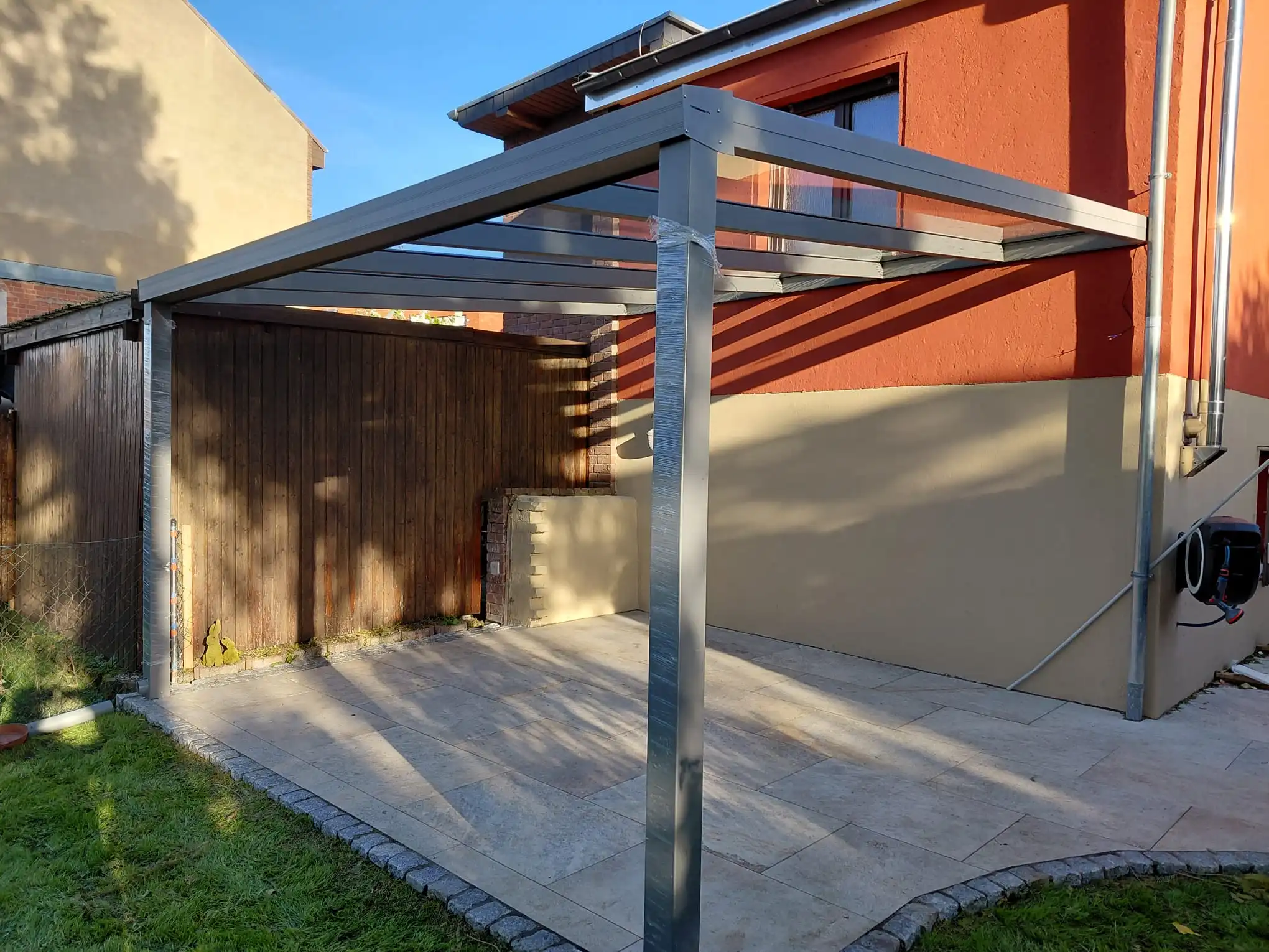 Projektbeispiel 6 (Markise)