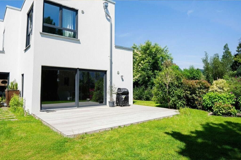 designline vorher Designline